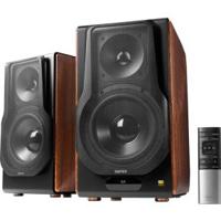 Edifier S3000MKII Zwart, Bruin Bedraad en draadloos 256 W - thumbnail