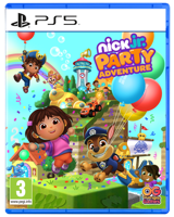 PS5 Nickelodeon Junior Party Adventure