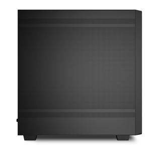 Sharkoon REBEL C70M RGB Full Tower Zwart, Hout