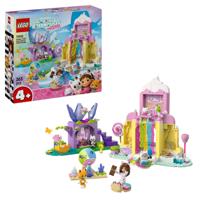 LEGO Gabby's Dollhouse snoepjesberg en kittentuin 11205