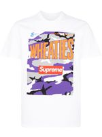 Supreme t-shirt Wheaties à logo - Blanc - thumbnail