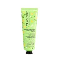 Matcha tea hand & nail cream
