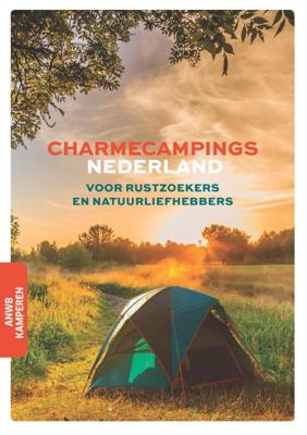 Charmecampings Nederland (Paperback)