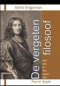 De vergeten filosoof - Adrie Krijgsman - ebook