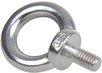 Ringschroef m6 verz - Deltafix