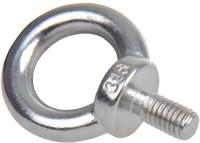 Ringschroef m6 verz - Deltafix