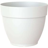 CAPRI CAMPANA POT 35CM WIT