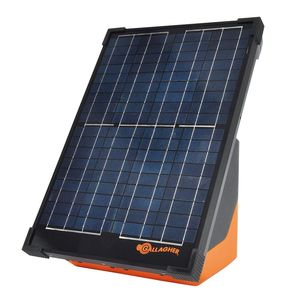 Gallagher S200 schrikdraadapparaat solar - 12V/2,0J  - 360300 360300