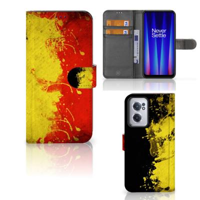 OnePlus Nord CE 2 | Bookstyle Case | België