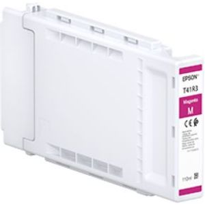 Epson Singlepack UltraChrome XD2 T41F340 Magenta 350ml