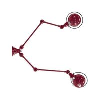 Jielde Loft SKY4224 Plafondlamp - Burgundy - thumbnail