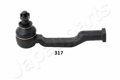 Spoorstangeind TI317