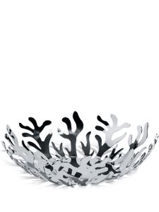 Alessi grand panier à fruit Mediterraneo - Argent