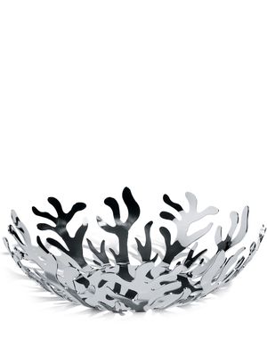 Alessi grand panier à fruit Mediterraneo - Argent