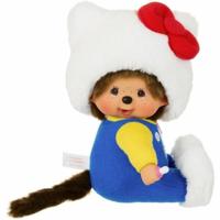Knuffel Bandai Plastic