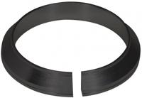 Elvedes Compressie ring voor 1⅛" 45gr (zwart) hoogte 5,8mm