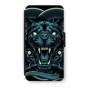 Cougar and Vipers: iPhone 8 Plus Flip Hoesje