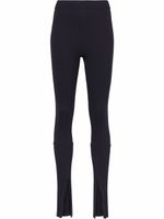 Proenza Schouler legging à fentes - Noir - thumbnail