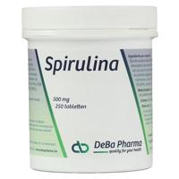 Spirulina Comp 250x500mg Deba