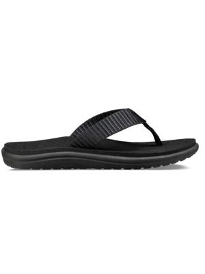 Teva Voya Flip Sandaal Dames Black W7-38