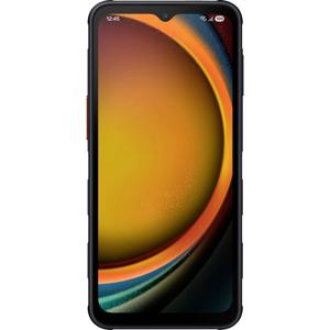 Samsung Galaxy Xcover7 Pro EE 128GB Smartphone 128 GB 16.8 cm (6.6 inch) Energielabel B (A - G) Zwart Android 15 Dual-SIM