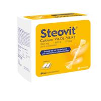 Steovit Calcium Vitamine D3 en Vitamine K2 84x2 Tabletten - thumbnail