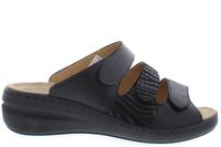 Solidus Spezial 21154 H 01047 Zwart maat 36