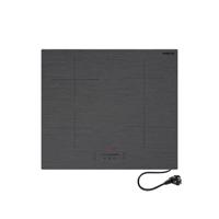 Inventum IKI6008MAT Inductie kookplaat Zwart