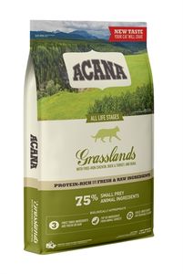 Acana Grasslands droogvoer voor kat 4,5 kg Volwassen Kip