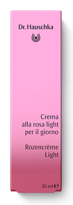 Dr. Hauschka Rozencrème Light Spring 25 Limited Edition