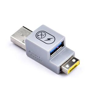 Smartkeeper UCL03YL USB-DataBlocker Geel Zonder sleutel