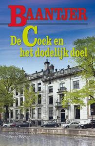 De Cock en het dodelijk doel (Paperback)