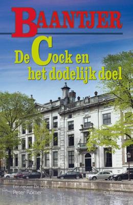De Cock en het dodelijk doel (Paperback)
