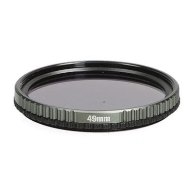PolarPro PolarPro ShortStache Everyday Black Mist/PL 1/4 Diffusion Filter 49mm