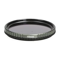 PolarPro PolarPro ShortStache Everyday Black Mist/PL 1/4 Diffusion Filter 49mm