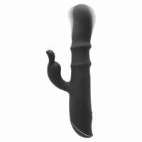 G-spot Vibrator Evolved Ringmaster Zwart