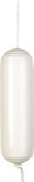 Dan-fender 517 Centerhole Fender Ø125 X 400 Mm Wit Default