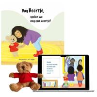 Dag Beertje, spelen we nog een keertje (Hardback)