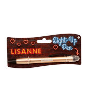 Light up pen Lisanne