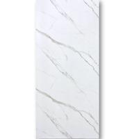PVC Marmer Wandpaneel Wit Glans Bianco Calacata 2 260x122x0.3cm