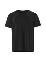 Craft race day 2 korte mouw t-shirt heren black