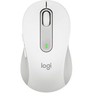 Logitech Signature M650 Wit Draadloze Muis