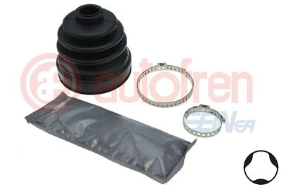 Asmanchetten set D8392