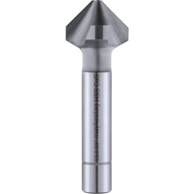 Alpen 0239003100100 Kegelverzinkboor 31.00 mm Blank Cilinderschacht 1 stuk(s)