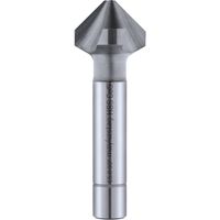 Alpen 0239003100100 Kegelverzinkboor 31.00 mm Blank Cilinderschacht 1 stuk(s) - thumbnail