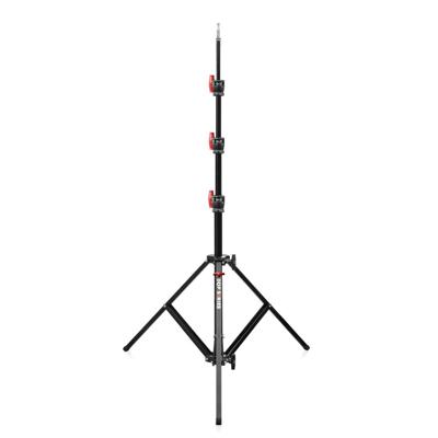 Shape Aluminum Baby Stand Square Leg Black 12.9&apos;