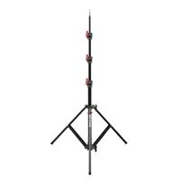 Shape Aluminum Baby Stand Square Leg Black 12.9&apos;