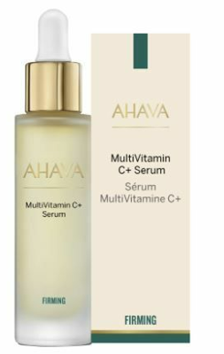 Ahava Firming Multivitamin C+ Serum 30ml