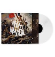 Coldplay - Viva La Vida Or Death And All His Friends (Doorzichtig Vinyl Gemaakt Van Gerecyclede Plastic Flessen) LP