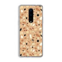 Terrazzo N°17: OnePlus 8 Transparant Hoesje